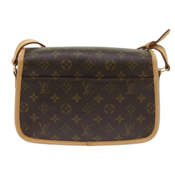 LOUIS VUITTON Monogram Sologne Shoulder Bag M42250 LV Auth am5899A - Picture 2 of 16
